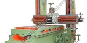 Industrial Planer Machine