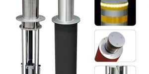 Retractable Bollard