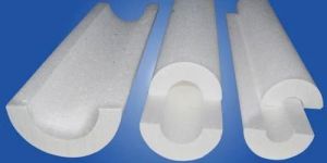 Thermocol Pipe Section