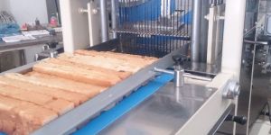 Highspeed Bread Slicer Machine