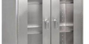 Stainless Steel Almirah