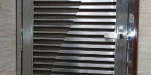 Stainless Steel Doors