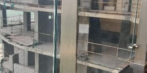 Stainless Steel & Glass Railings