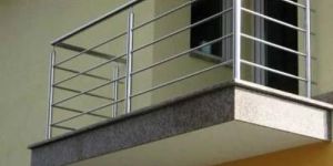 Stainless Steel Grill