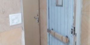 Stainless Steel Hospital Doors