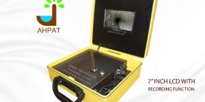 7 INCH LCD WITH RECORDING FUNCTION