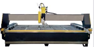 5-Axis Waterjet Cutting Machine