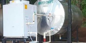 Heat Pump Water Heater