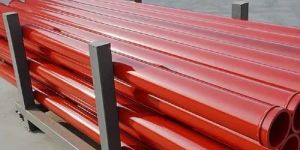 125mm Concrete Pump Pipe