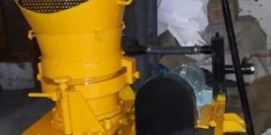 Dry Shotcrete Machine