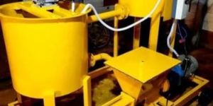 Electric Cement Grouting Pump