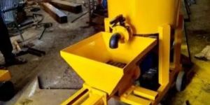 Single Drum Grouting Machine