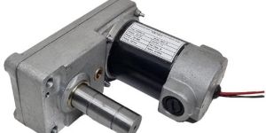 Pmdc Geared Motor