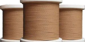 Paper Covered Aluminium Strip