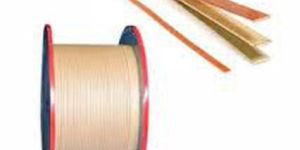 Paper Insulated Rectangular Copper Conductor