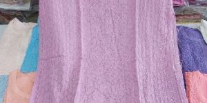 Viscose Chikankari Kurti