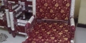 Wooden Wedding Chair