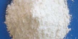 White Plaster of Paris Powder