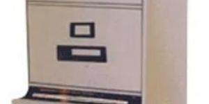 3 Drawer File Cabinet