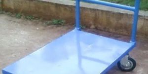 Industrial Platform Trolley