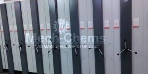 Mobile Storage Cabinet