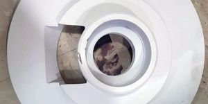 Rice Mill Satake Front Case