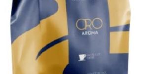 Oro Aroma Roasted Coffee Beans