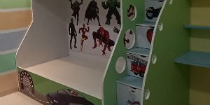 Boys Car Bed Furniture Style-1