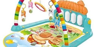 Baby Play Gym Mat Piano