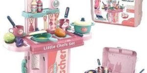 Kitchen Set Toy
