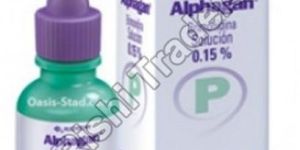 Alphagan P Eye Drop