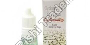 Cyclosporine Eye Drop