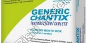 Generic Chantix Tablets