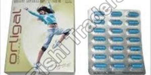 Orligal 60mg Capsules