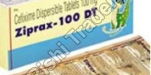 Ziprax 100-DT Tablets