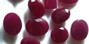 Natural African Ruby Gemstone