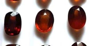 natural hessonite stone