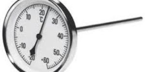 Concrete Thermometer