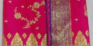 Light Handwork Sarees
