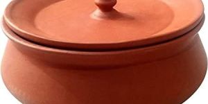 Terracotta Handi