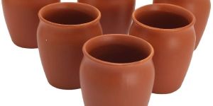 Terracotta Kullad