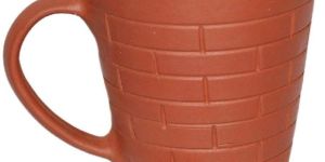 Terracotta Mug