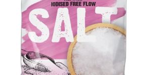 Refined Iodised Free Flow Salt