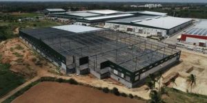 Warehouse Construction Service