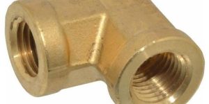 Brass Elbow