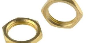Brass Lock Nuts