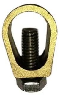Brass Rod to Cable Clamp
