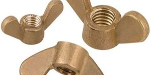 Brass Wing Nuts