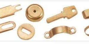 Electronics Sheet Metal Component