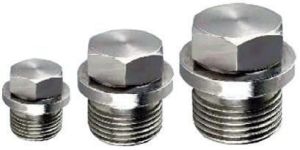 Hexagonal Stop Plug